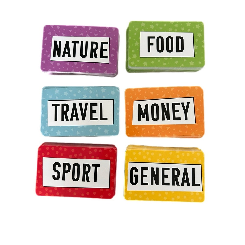 Gift Republic Guess The Phrase Board Game Complete 300 Phrases Family Party Game - Picture 3 of 9